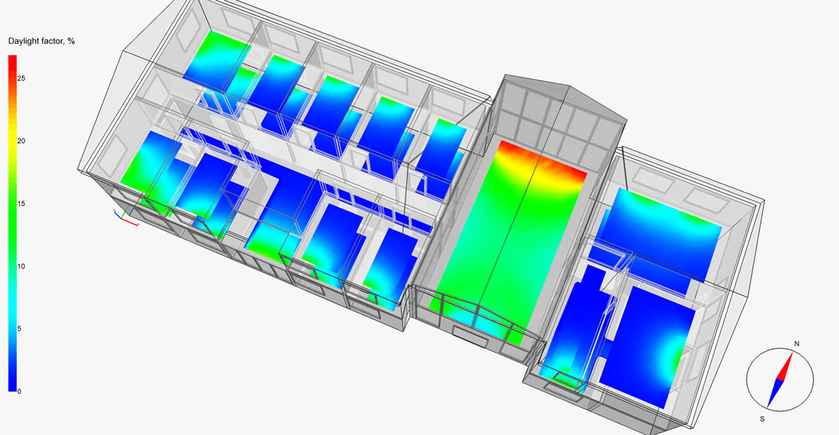 IDA ICE - Potenza e accuratezza di calcolo in un solo software